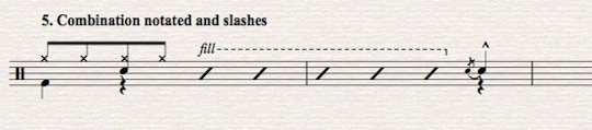 Sibelius Tutorial: Rumpusarjan notaatioSibelius Tutorial: Rumpusarjan notaatio  