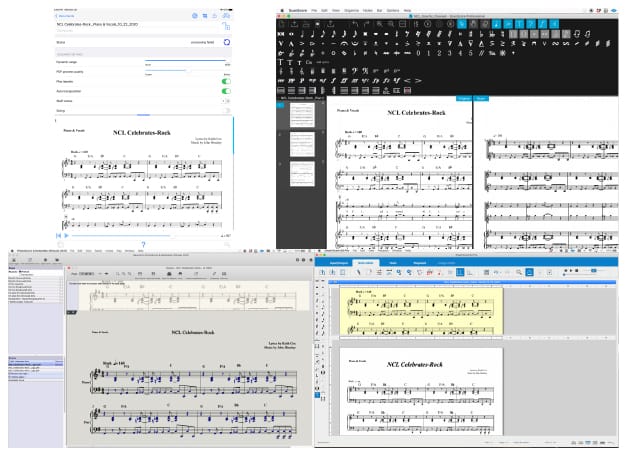 playscore-2-header - Scoring Notes