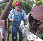 Dan Penn - Junkyard Junky - 2007