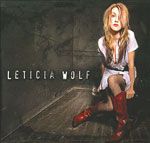 Leticia Wolf - Leticia Wolf - 2008