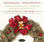 Trombone Ornaments - 2008